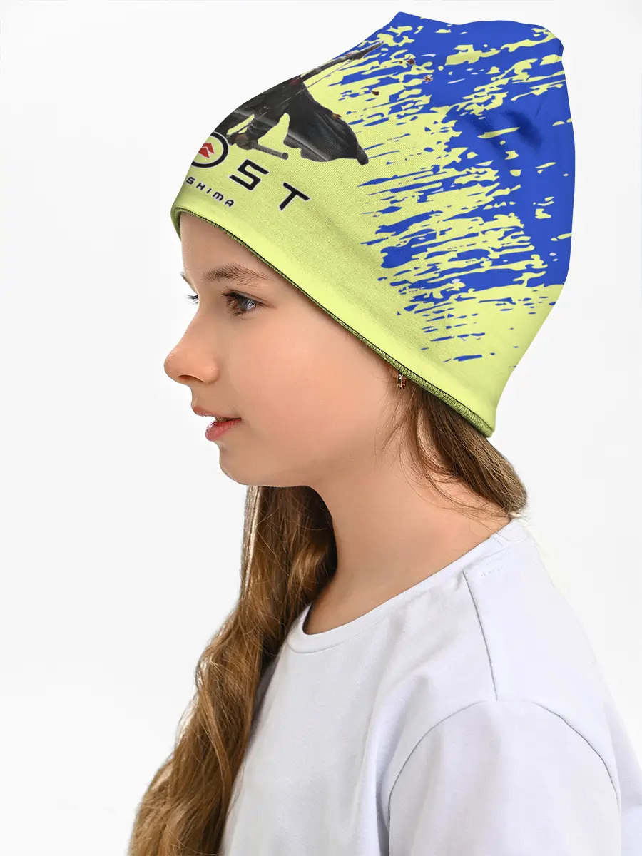 Детская шапка / Ghost of Tsushima