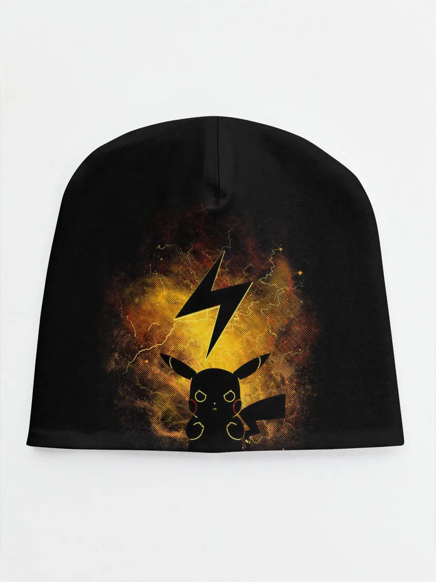 Детская шапка / Пикачу