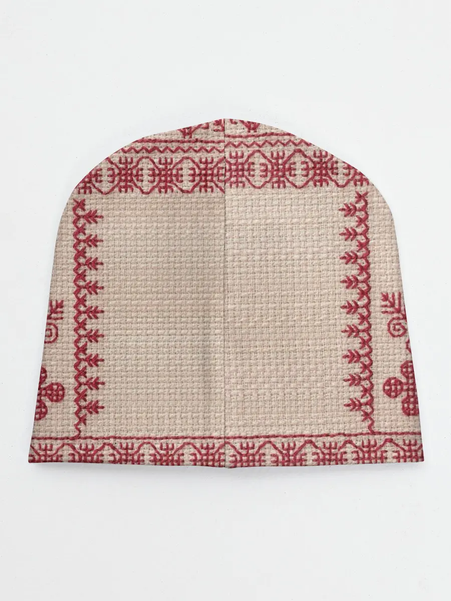 Детская шапка / Макошь Богиня Судьбы