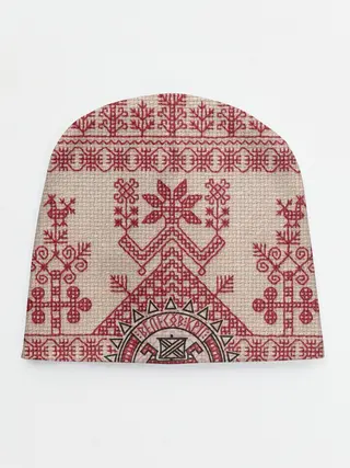 Детская шапка / Макошь Богиня Судьбы