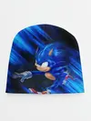Детская шапка / SONIC | СОНИК
