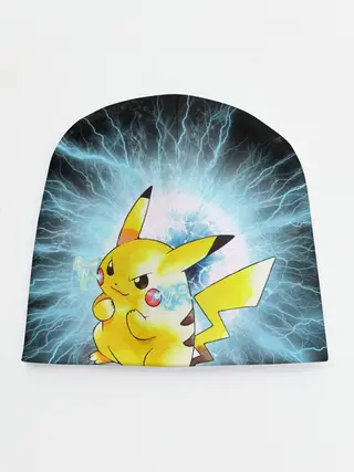 Детская шапка / PikaPika