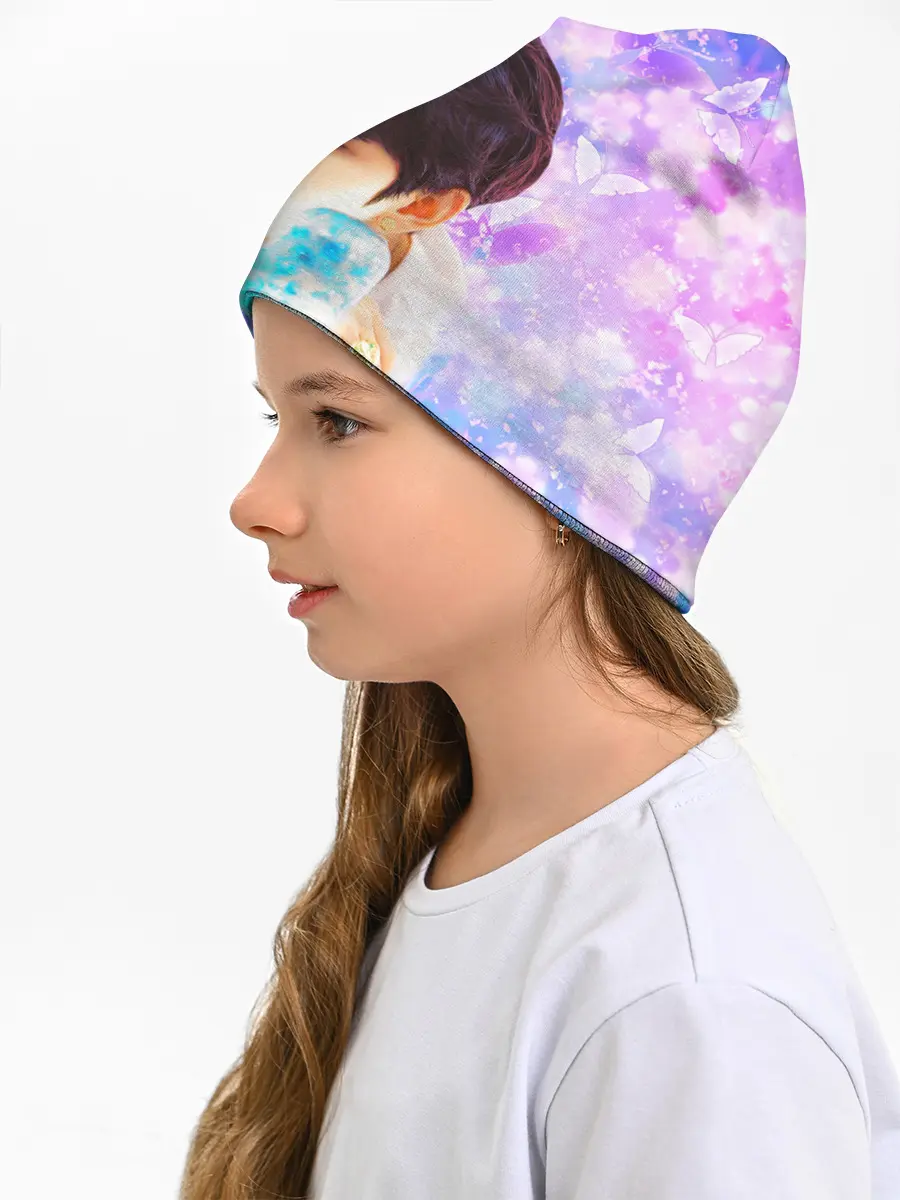 Детская шапка / БТС 2020 Season Greeting Ви V