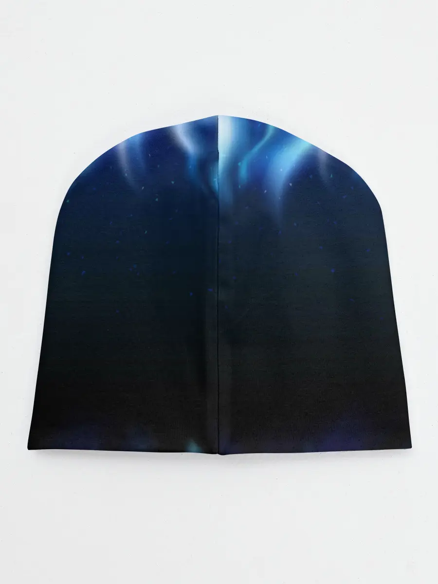 Детская шапка / Синий Огонь