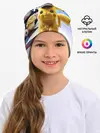 Детская шапка / Детектив Пикачу