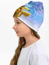 Детская шапка / Детектив Пикачу