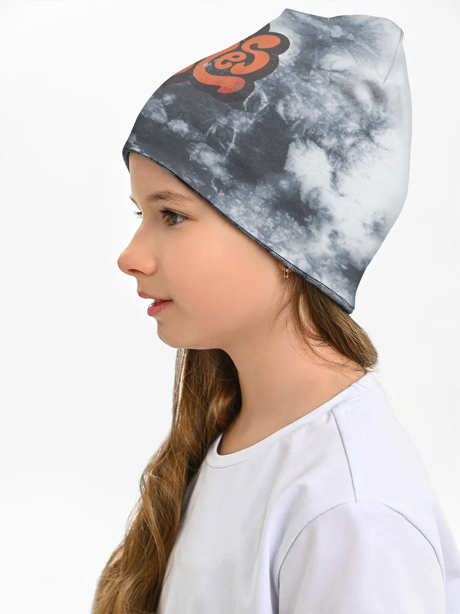 Детская шапка / rolling stones