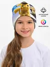 Детская шапка / Детектив Пикачу