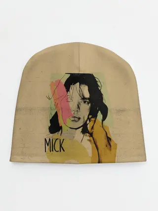 Детская шапка / MICK JAGGER