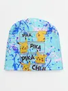 Детская шапка / Pikachu