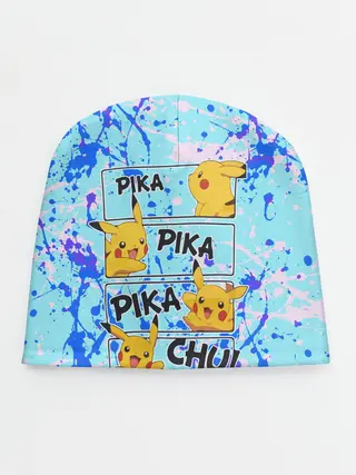 Детская шапка / Pikachu
