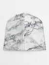 Детская шапка / Мрамор