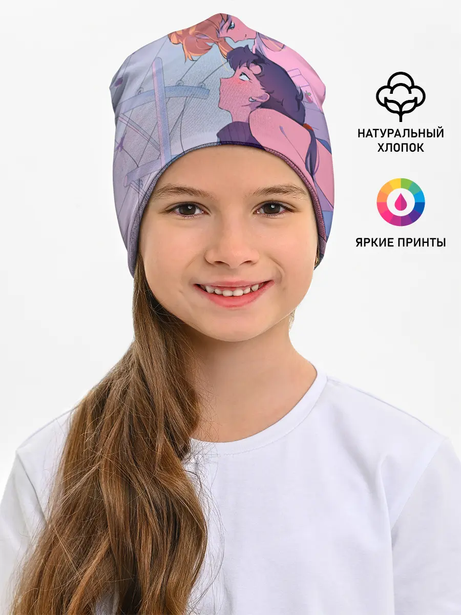 Детская шапка / SAILOR MOON