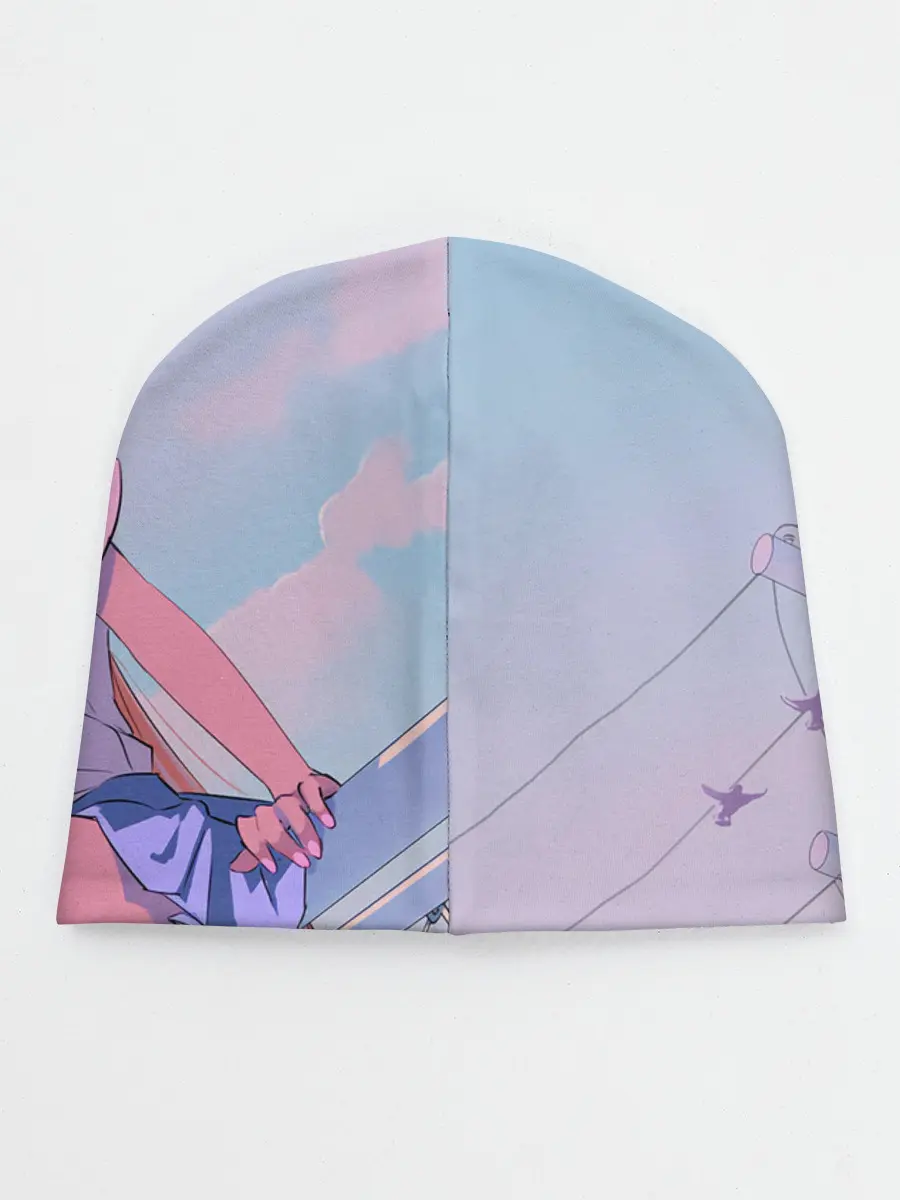 Детская шапка / SAILOR MOON