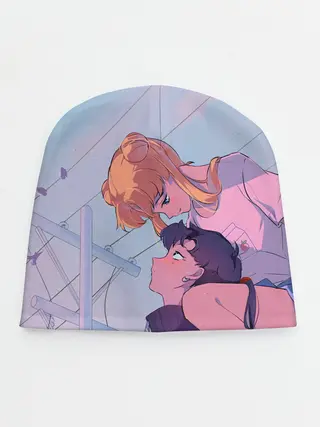 Детская шапка / SAILOR MOON