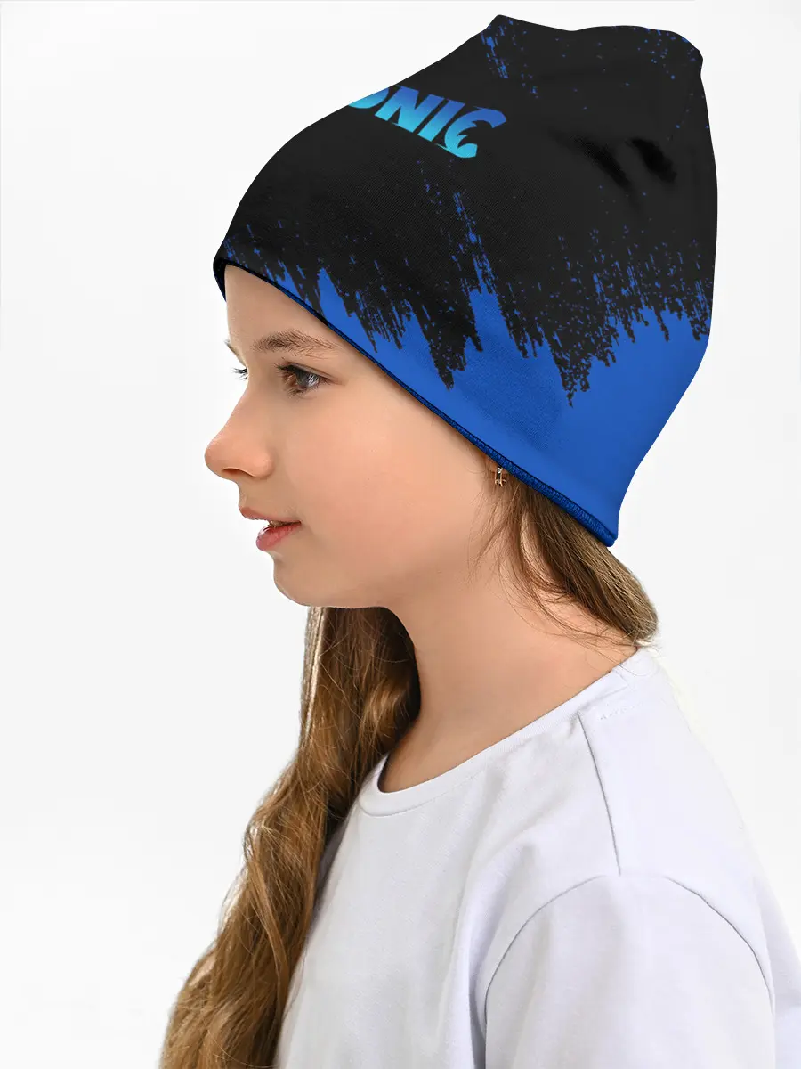 Детская шапка / SONIC