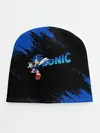 Детская шапка / SONIC