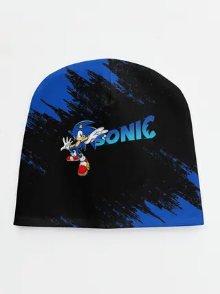 Детская шапка / SONIC