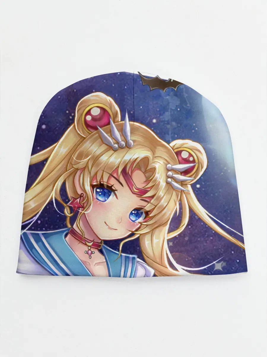 Детская шапка / SAILOR MOON