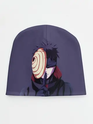 Детская шапка / Обито Учиха
