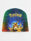 Детская шапка / Pikachu