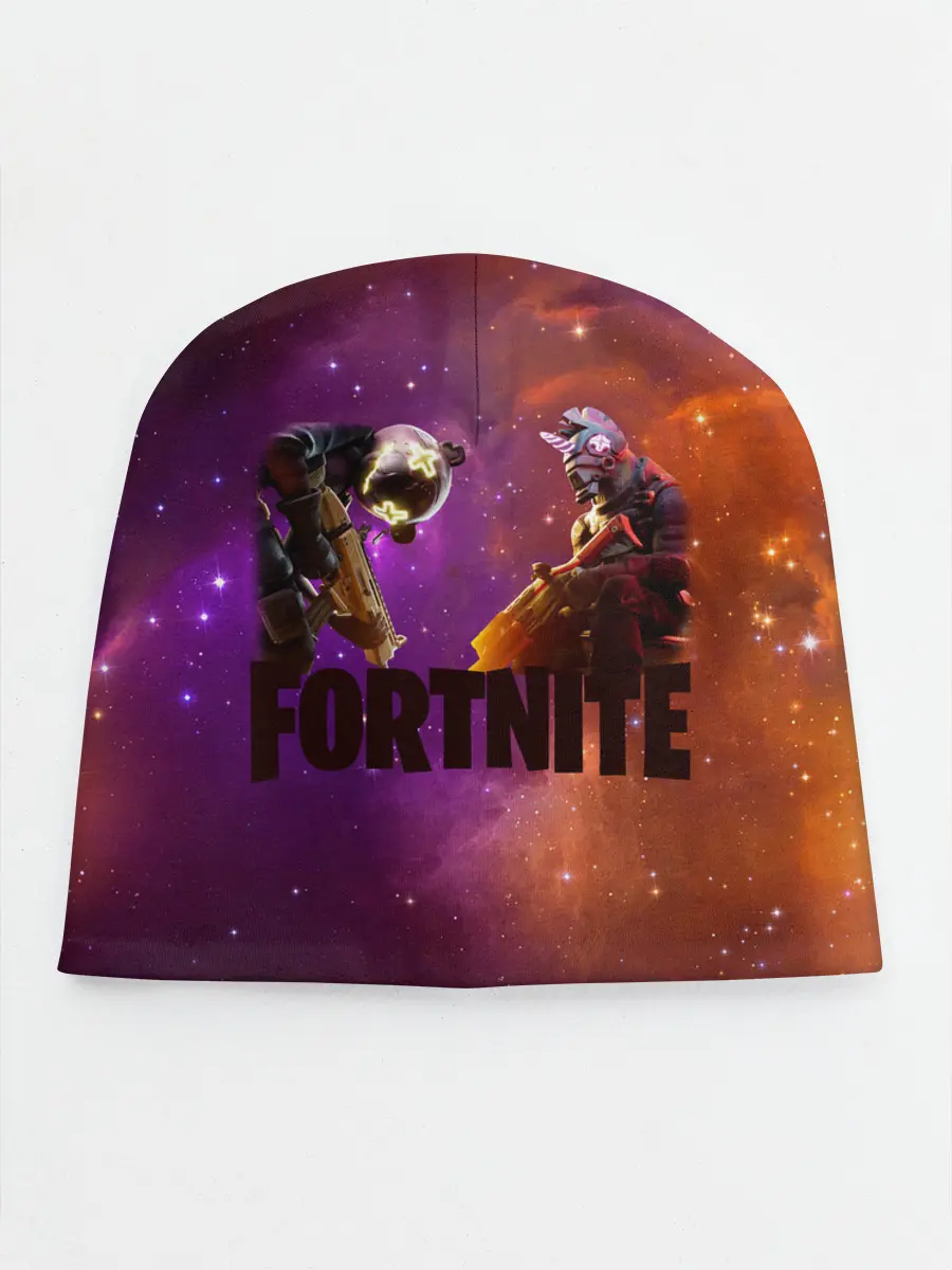 Детская шапка / Fortnite