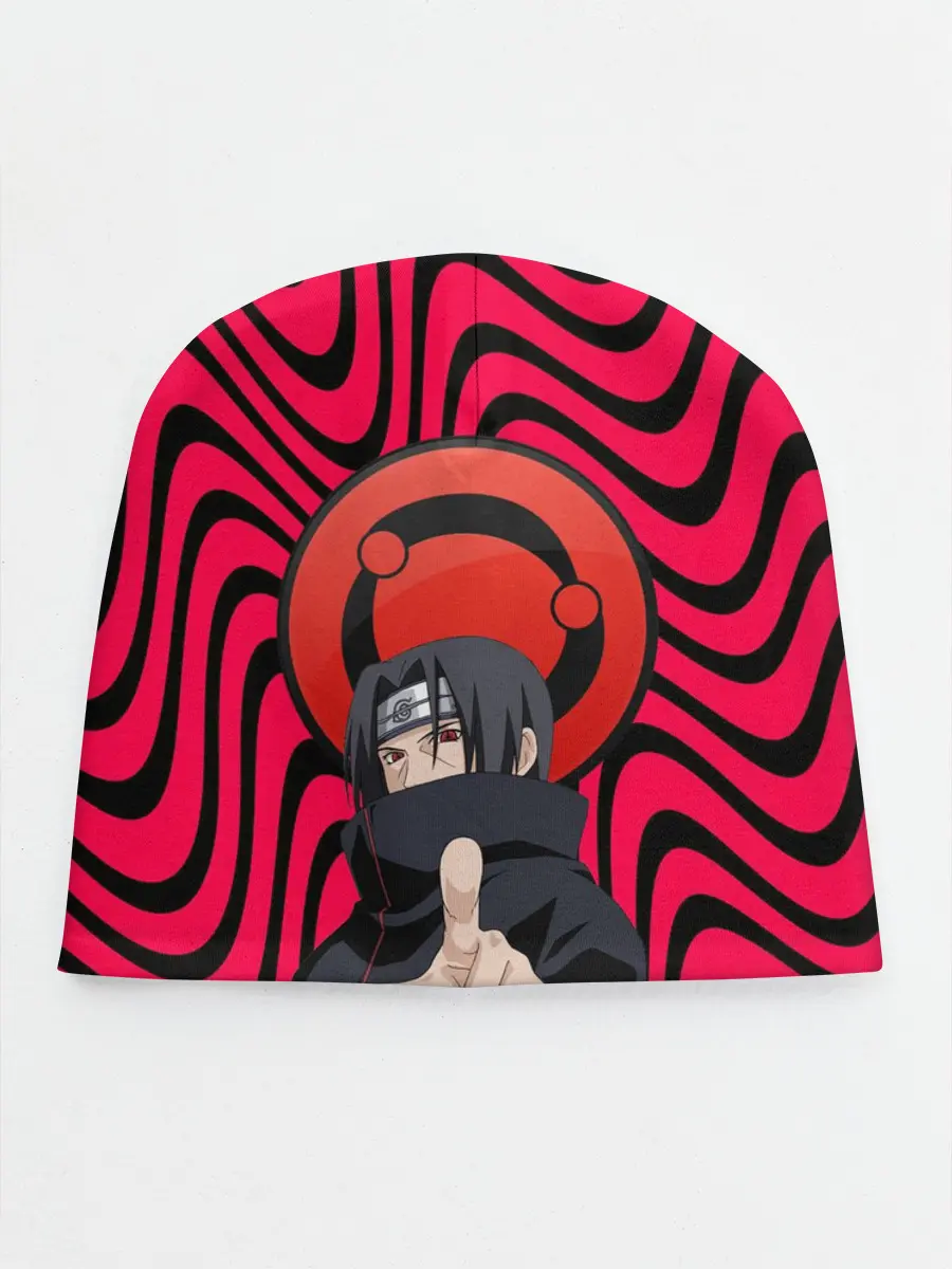 Детская шапка / Учихе Саске