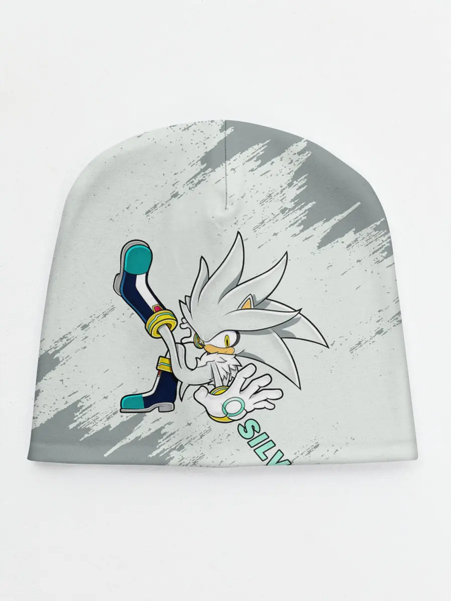 Детская шапка / SONIC SILVER