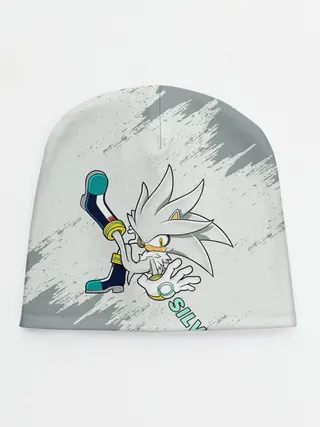 Детская шапка / SONIC SILVER