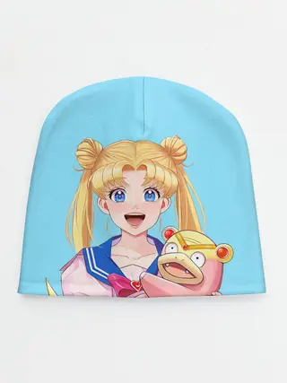 Детская шапка / СЕЙЛОР И СЛОУПОК