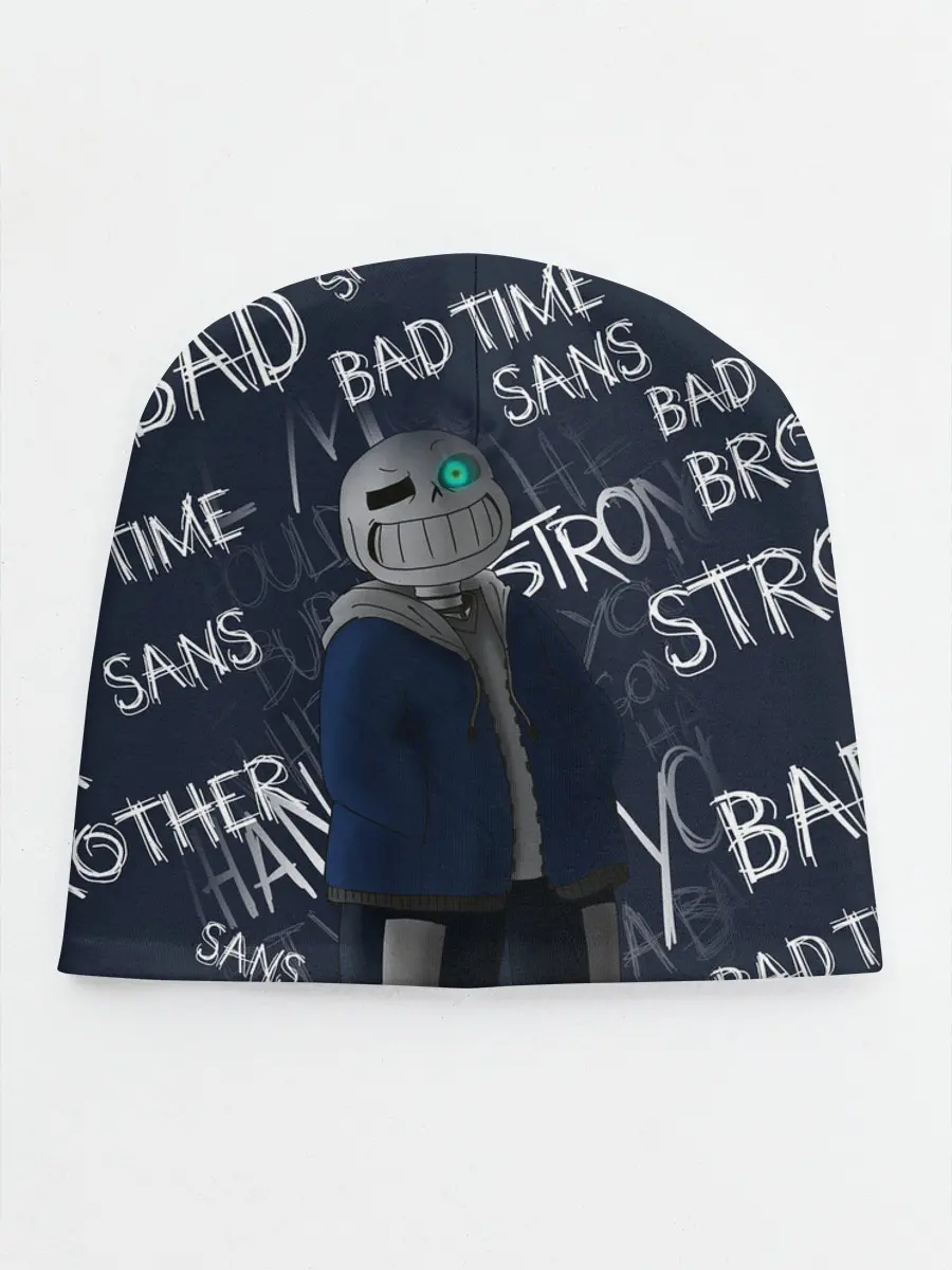 Детская шапка / UNDERTALE