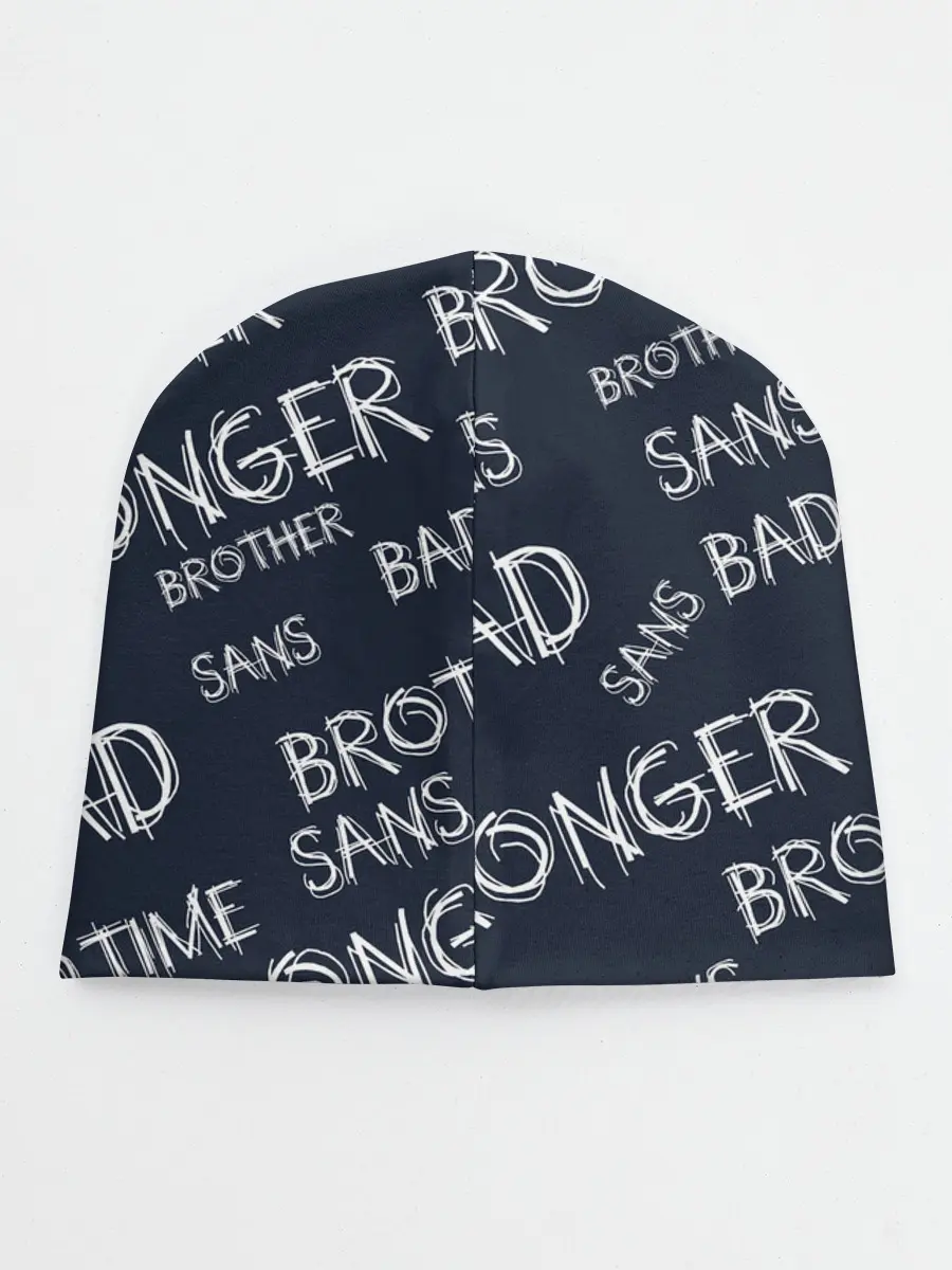 Детская шапка / UNDERTALE