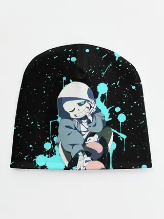 Детская шапка / UNDERTALE