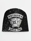 Детская шапка / Metallica