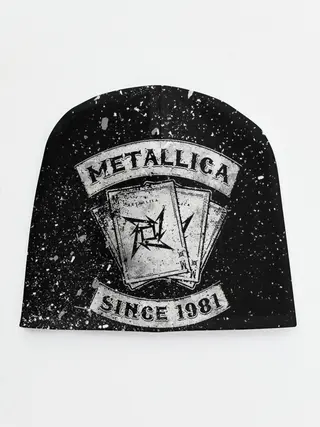 Детская шапка / Metallica
