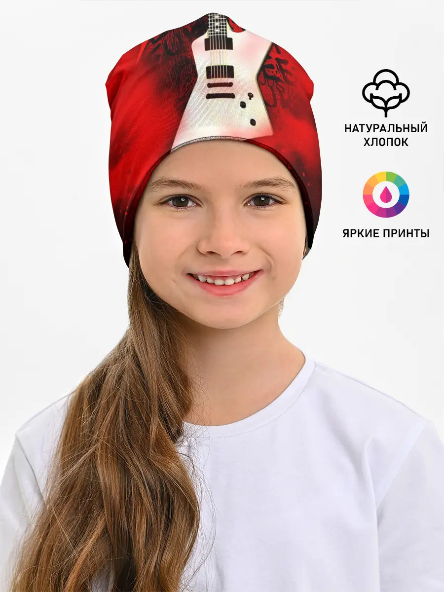 Детская шапка / Metallica