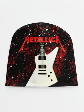 Детская шапка / Metallica