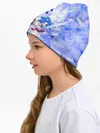 Детская шапка / Sonic