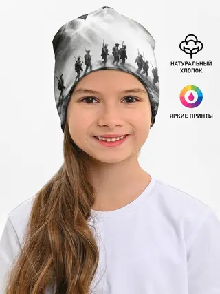 Детская шапка / Sabaton