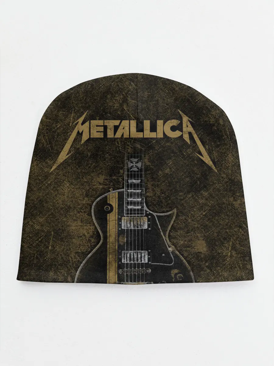 Детская шапка / Metallica