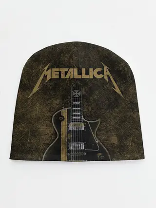 Детская шапка / Metallica