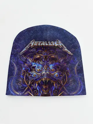 Детская шапка / Metallica
