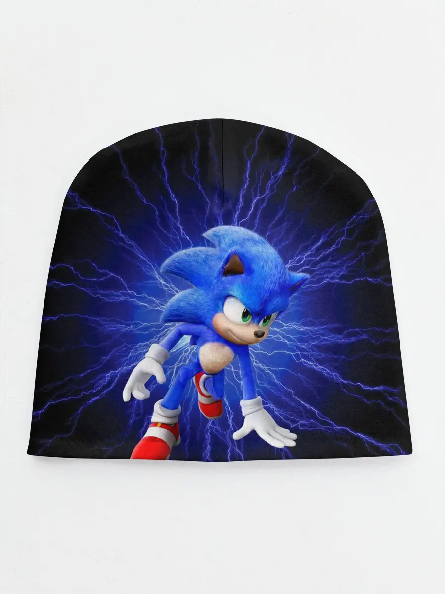 Детская шапка / SONIC