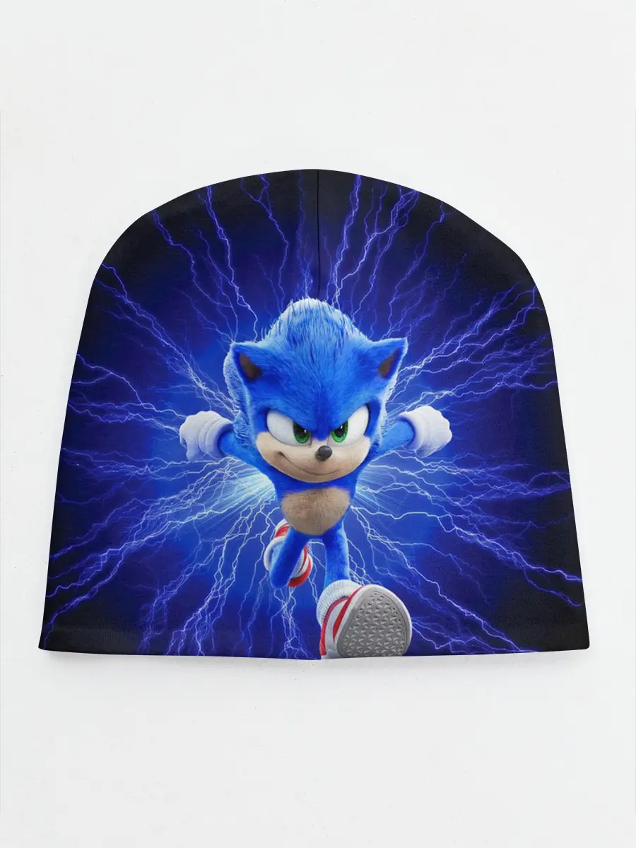 Детская шапка / SONIC