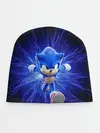 Детская шапка / SONIC