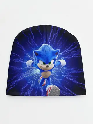 Детская шапка / SONIC