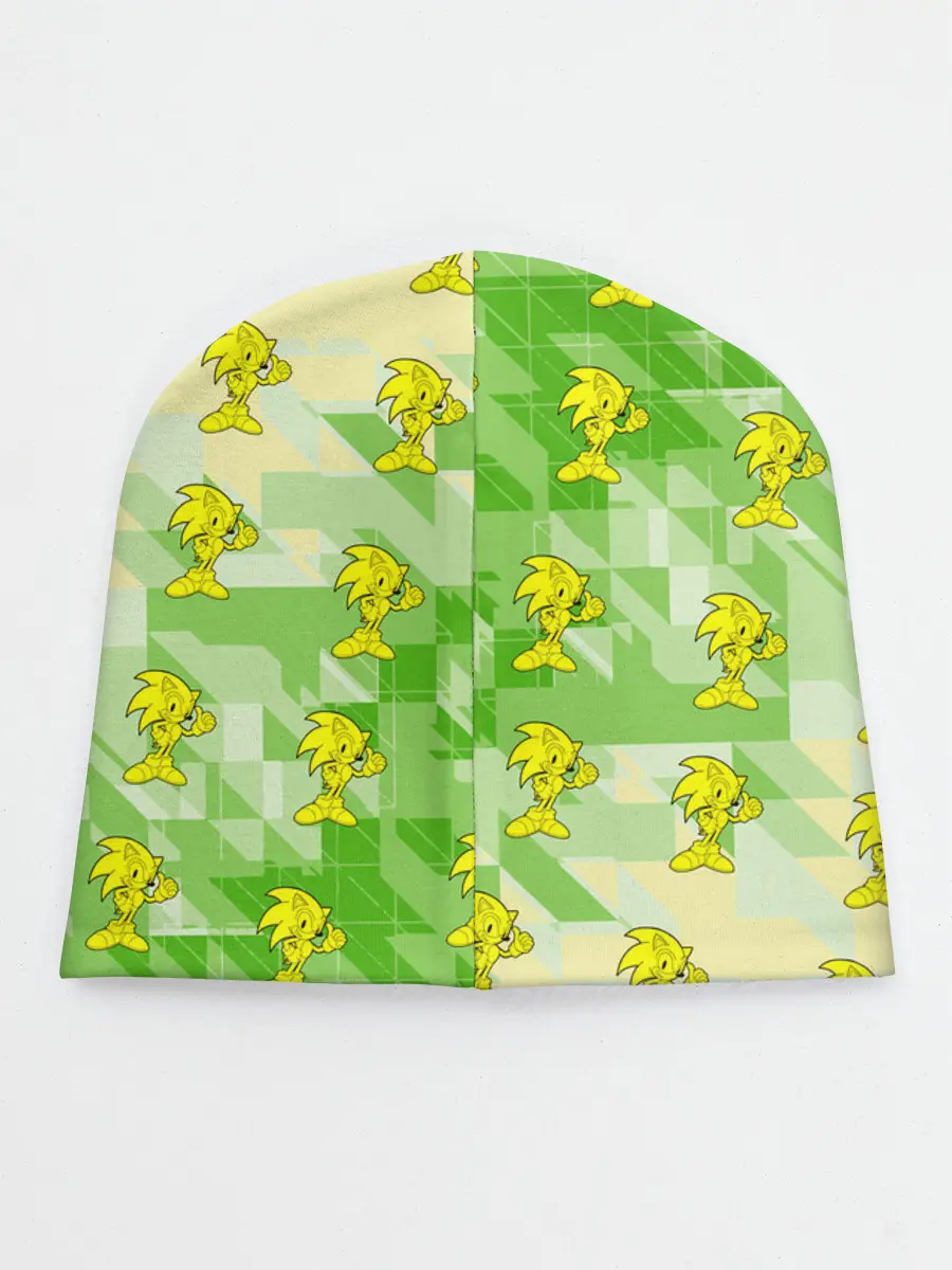 Детская шапка / sonik