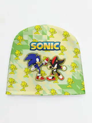 Детская шапка / sonik