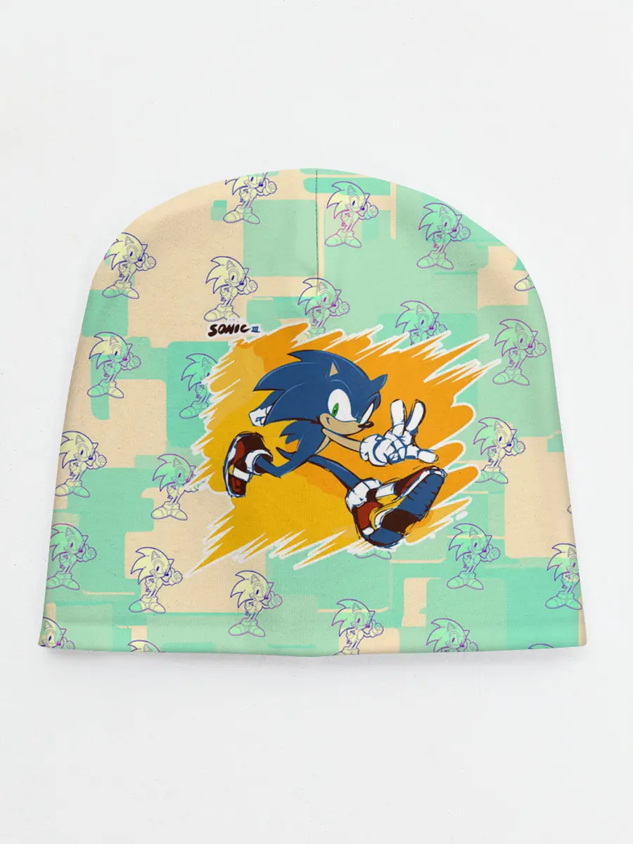 Детская шапка / sonik