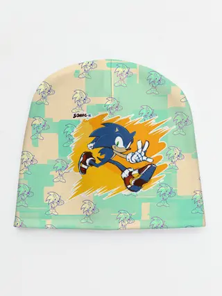 Детская шапка / sonik